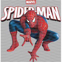 Spider Man-SP37